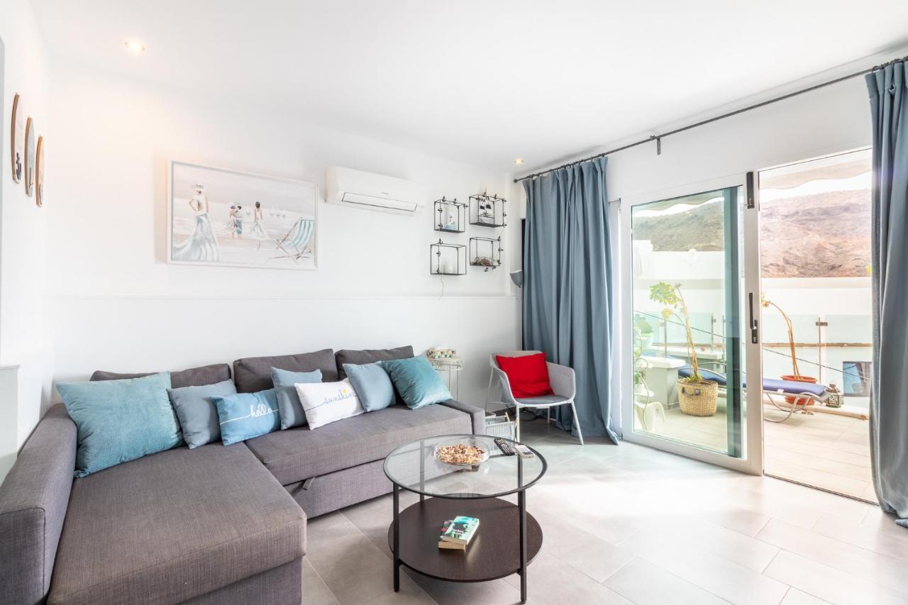 Flatguest Carpe Mogan - Beach - Balcony - Wifi Экстерьер фото