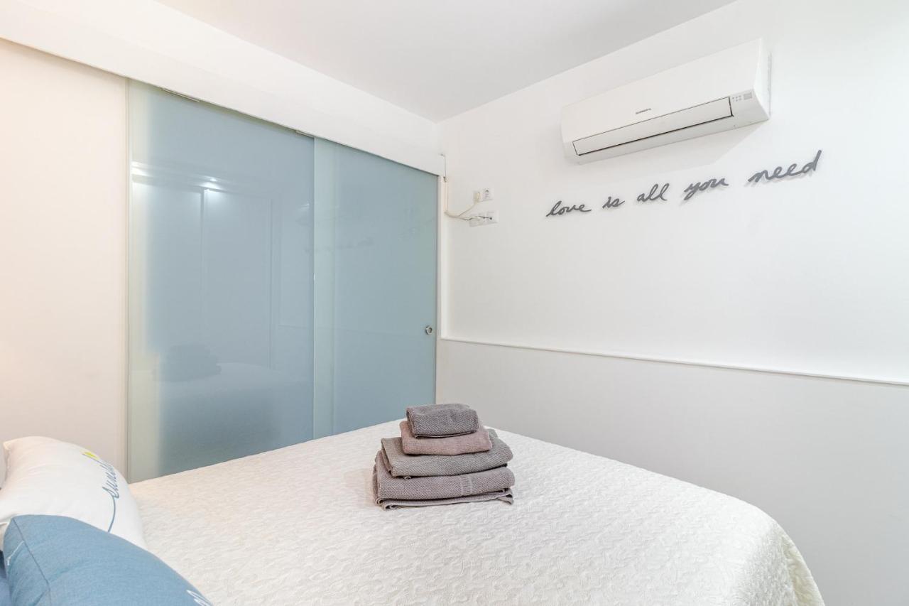 Flatguest Carpe Mogan - Beach - Balcony - Wifi Экстерьер фото