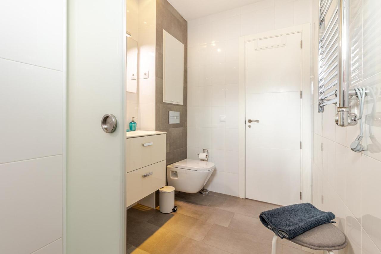 Flatguest Carpe Mogan - Beach - Balcony - Wifi Экстерьер фото