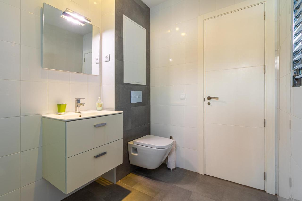 Flatguest Carpe Mogan - Beach - Balcony - Wifi Экстерьер фото