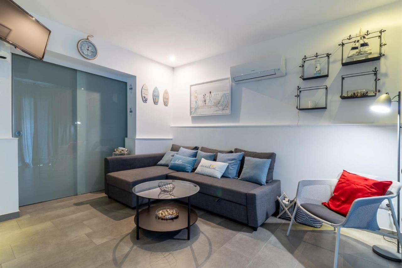 Flatguest Carpe Mogan - Beach - Balcony - Wifi Экстерьер фото